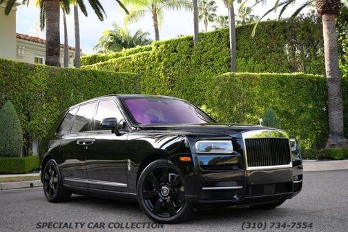 2022 Rolls-Royce Cullinan 