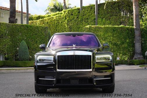 2022 Rolls-Royce Cullinan 