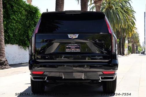 2021 Cadillac Escalade Premium Luxury