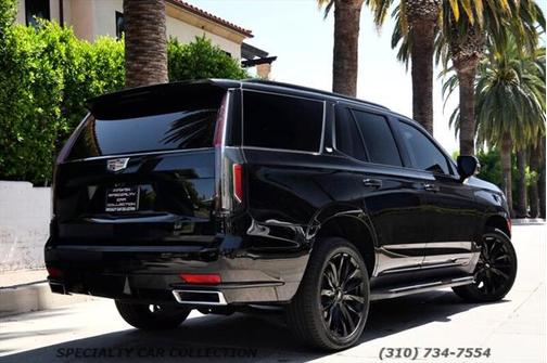 2021 Cadillac Escalade Premium Luxury