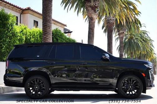 2021 Cadillac Escalade Premium Luxury