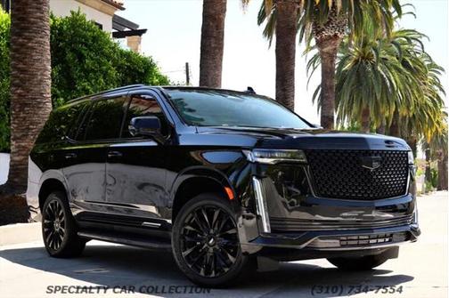 2021 Cadillac Escalade Premium Luxury