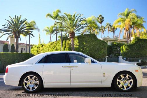 2011 Rolls-Royce Ghost