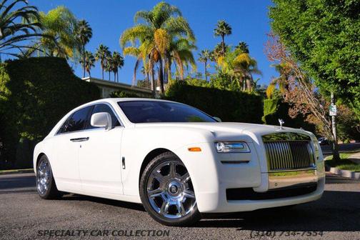 2011 Rolls-Royce Ghost