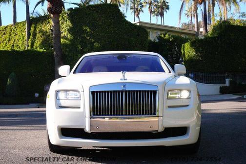2011 Rolls-Royce Ghost