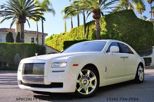 2011 Rolls-Royce Ghost
