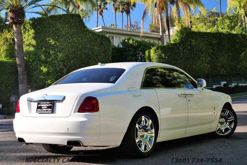 2011 Rolls-Royce Ghost