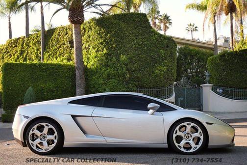 2004 Lamborghini Gallardo 