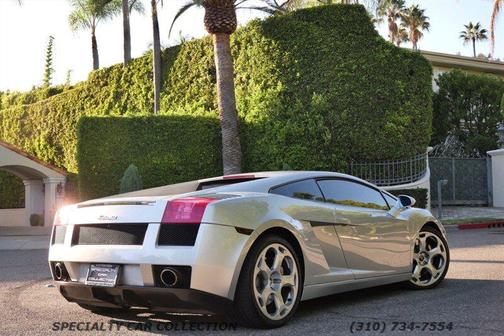 2004 Lamborghini Gallardo 