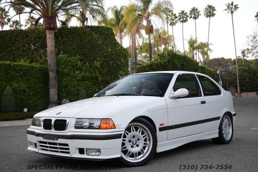 1997 BMW 318 318ti