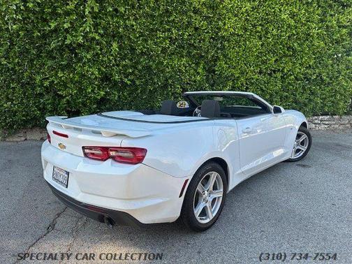 2020 Chevrolet Camaro 1LT