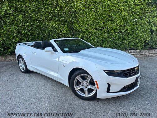 2020 Chevrolet Camaro 1LT