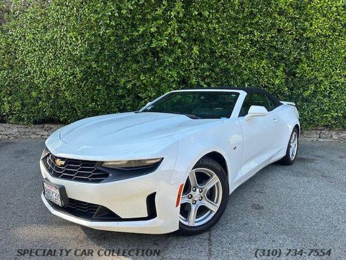 2020 Chevrolet Camaro 1LT