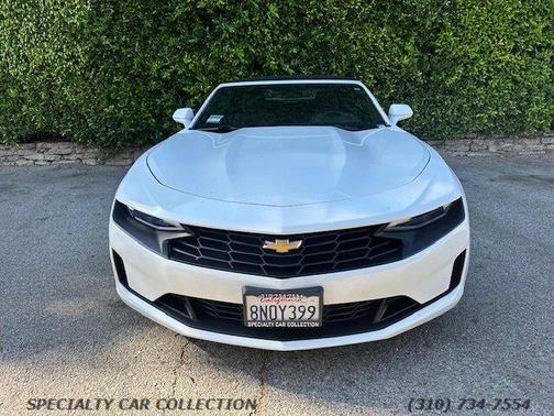 2020 Chevrolet Camaro 1LT