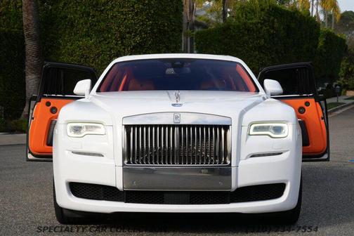 2015 Rolls-Royce Ghost 