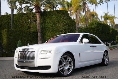 2015 Rolls-Royce Ghost 