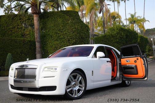 2015 Rolls-Royce Ghost 