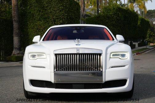 2015 Rolls-Royce Ghost 