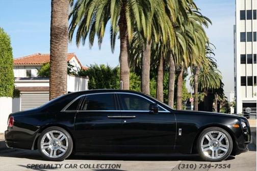2015 Rolls-Royce Ghost