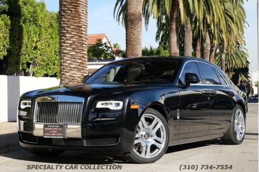 2015 Rolls-Royce Ghost