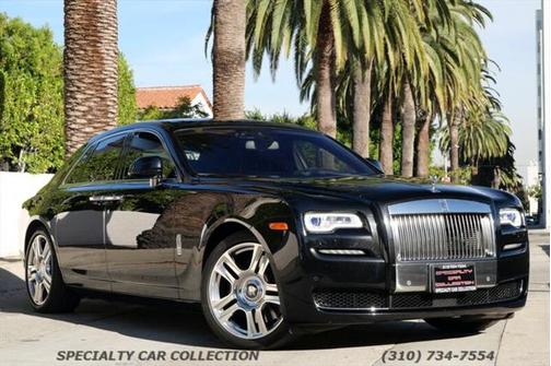 2015 Rolls-Royce Ghost