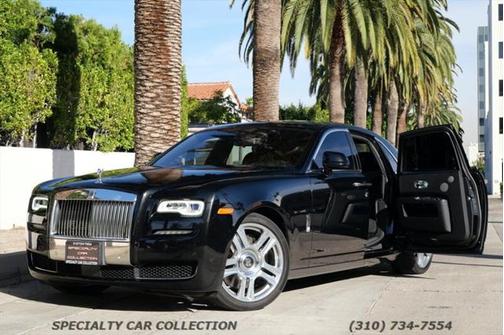 2015 Rolls-Royce Ghost