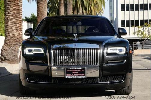 2015 Rolls-Royce Ghost