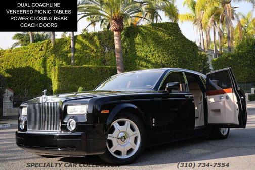 2004 Rolls-Royce Phantom VI Base