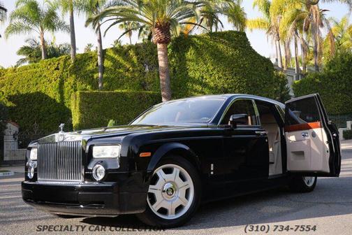 2004 Rolls-Royce Phantom VI 
