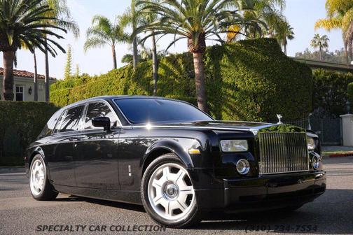 2004 Rolls-Royce Phantom VI 