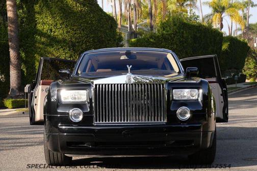 2004 Rolls-Royce Phantom VI 