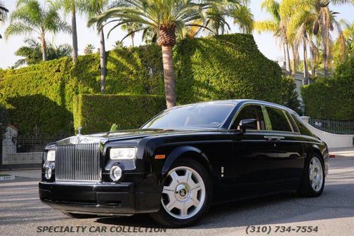 2004 Rolls-Royce Phantom VI 