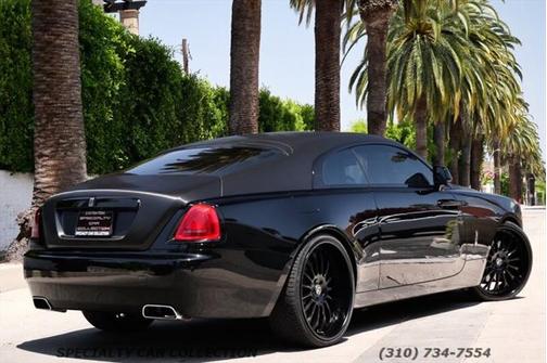 2017 Rolls-Royce Wraith