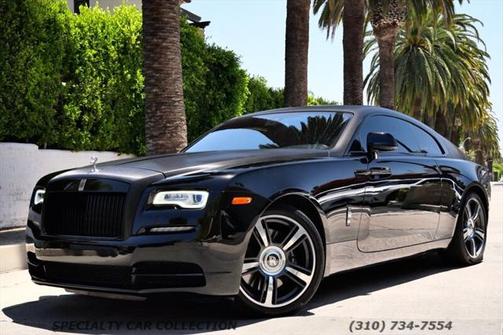 2017 Rolls-Royce Wraith Base