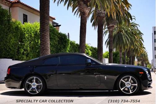 2017 Rolls-Royce Wraith Base