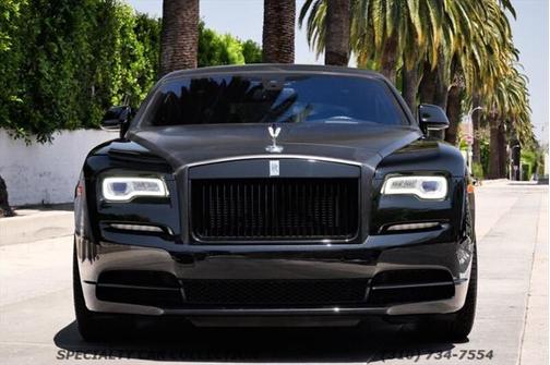 2017 Rolls-Royce Wraith