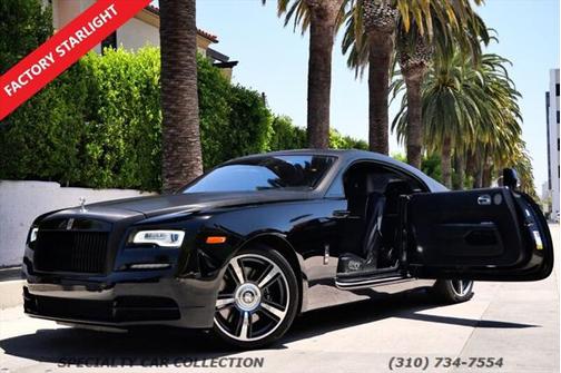 2017 Rolls-Royce Wraith Base
