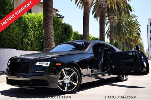2017 Rolls-Royce Wraith