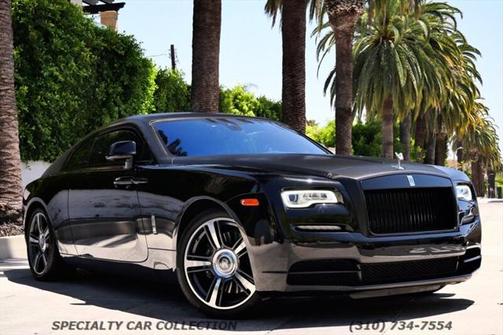 2017 Rolls-Royce Wraith Base