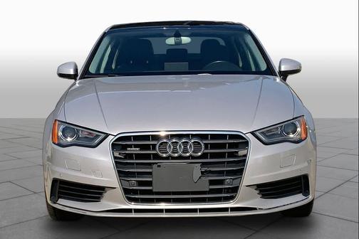 SILVER 2015 Audi A3 2.0T Premium Plus