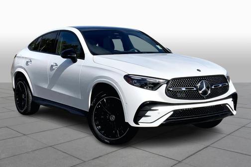 2026 Mercedes-Benz GLC 300 4MATIC