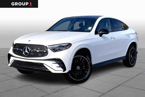 2026 Mercedes-Benz GLC 300 4MATIC