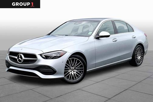 2025 Mercedes-Benz C-Class 