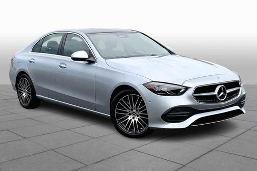 2025 Mercedes-Benz C-Class 