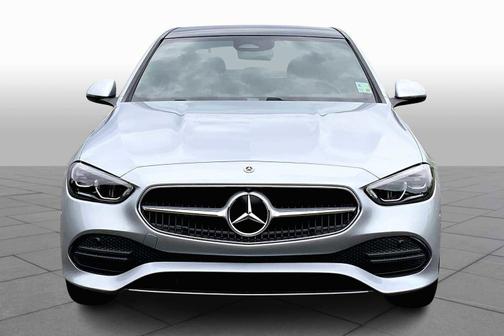 2025 Mercedes-Benz C-Class 