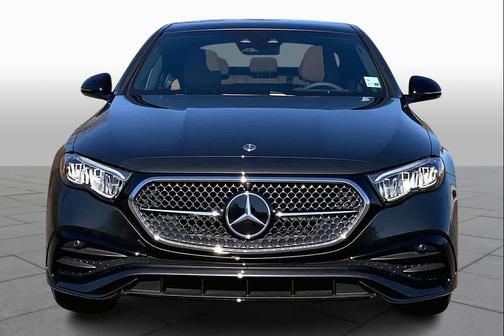 Graphite Grey Metallic 2026 Mercedes-Benz E-Class E 350