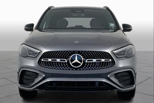 Mountain Grey Metallic 2025 Mercedes-Benz GLA 250 4MATIC