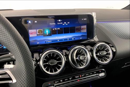 Mountain Grey Metallic 2025 Mercedes-Benz GLA 250 4MATIC