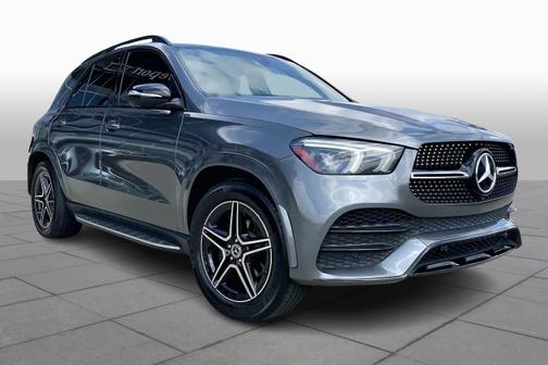 2022 Mercedes-Benz GLE 350 