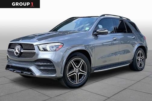 2022 Mercedes-Benz GLE 350 Base